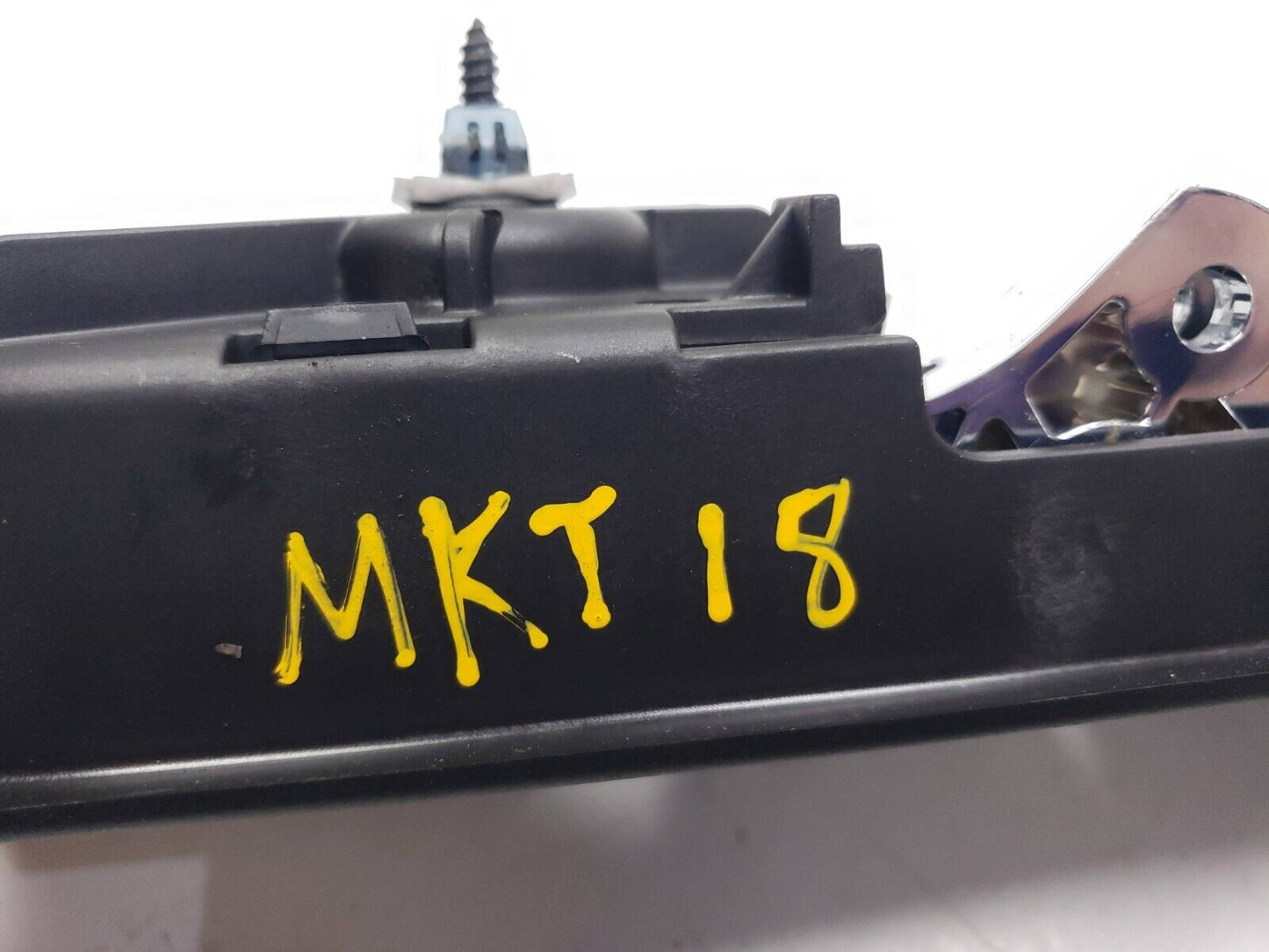 2013 - 2019 Lincoln MKT Rear Interior Door Handle Driver Side Left OEM