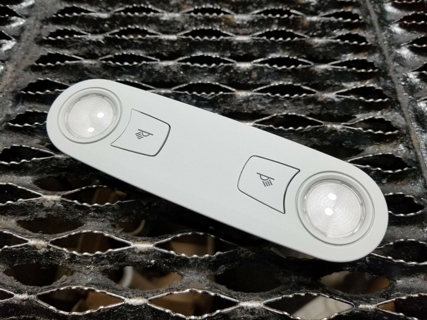 13 14 15 Audi A4 Sedan Rear Roof Interior Light Lamp 8t0947111b OEM
