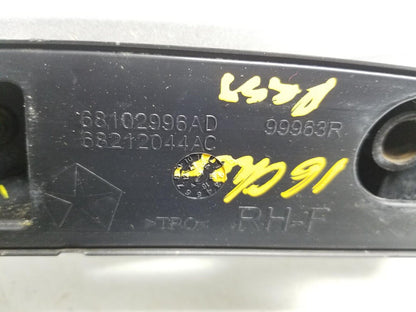 14 15 16 17 18 Jeep Cherokee Roof Rack Rail Carrier Right Passenger Side OEM ✅
