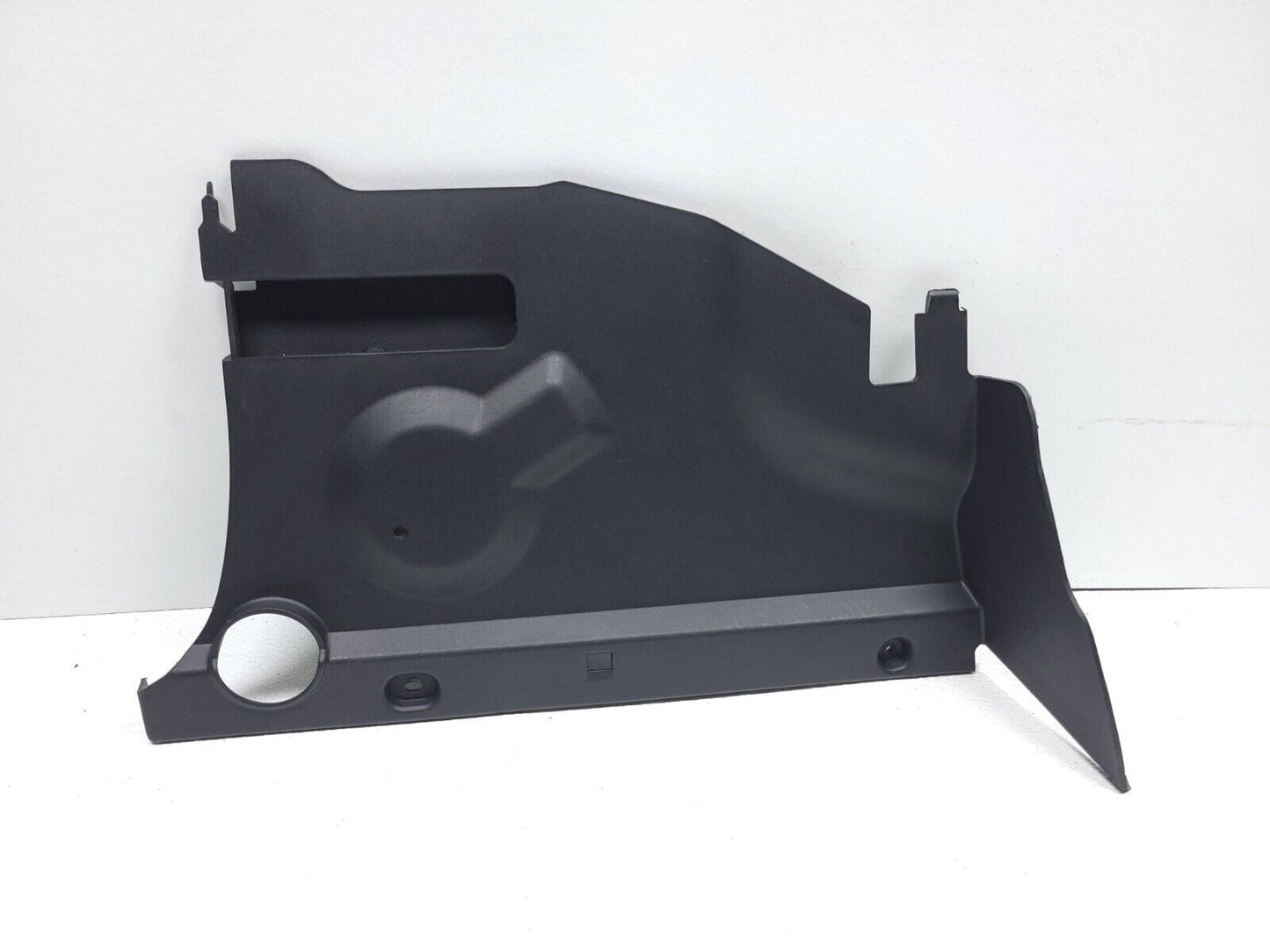 2006 - 2010 Jeep Grand Cherokee Dash Lower Trim Panel Right Passenger Side OEM