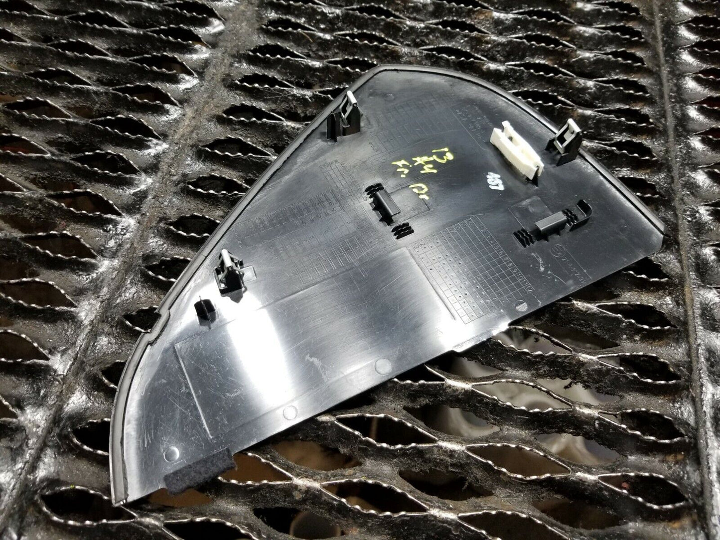 2013 2014 2015 2016 Audi A4 Dash End Cap Cover Trim Left Driver Side OEM