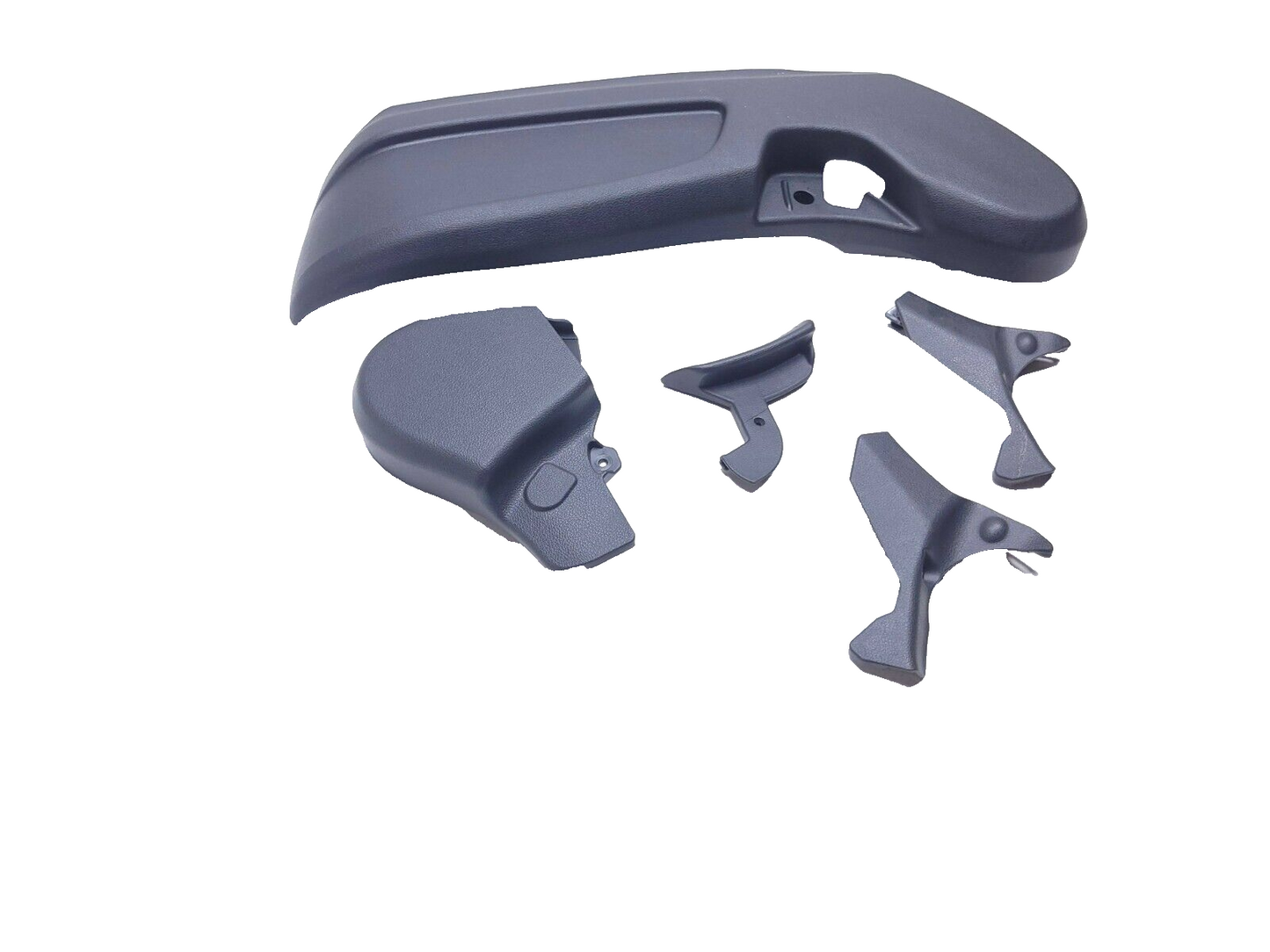 18-21 Hyundai Kona Front Seat Trim Coverpassenger Side Right 5pcs OEM