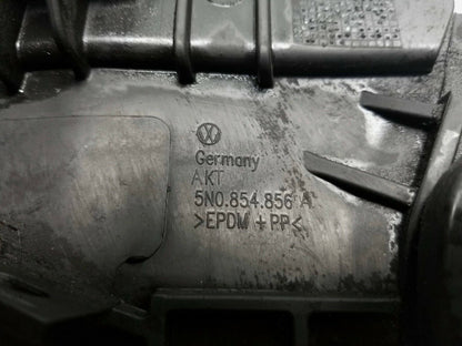 12 13 14 15 16 17 VW Tiguan Rear Lower Mud Flap Splash Guard Pair OEM 43k