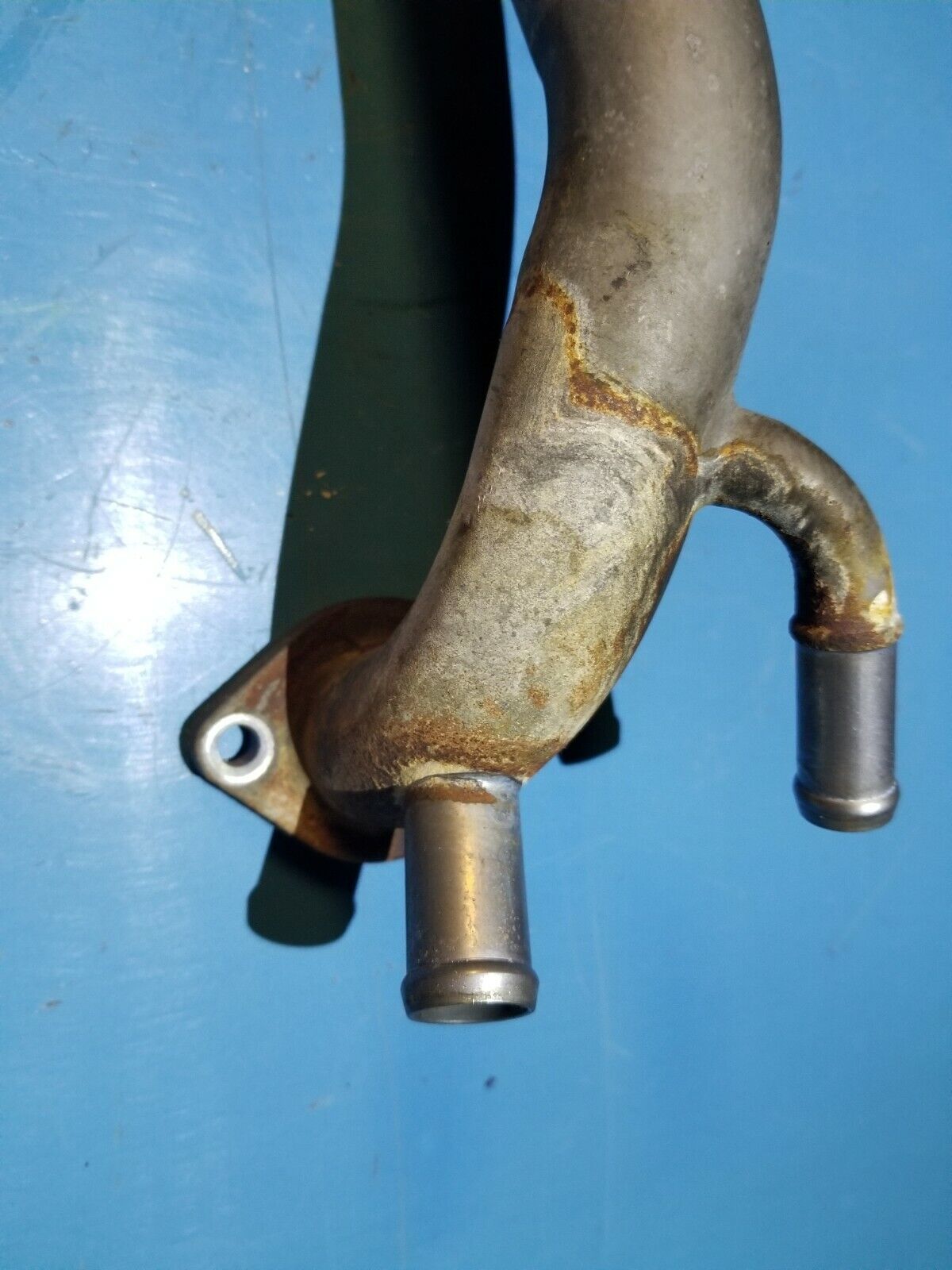 2014 2015 2016 Mazda 3 2.0l Cooling Hose Pipe OEM 16k Miles