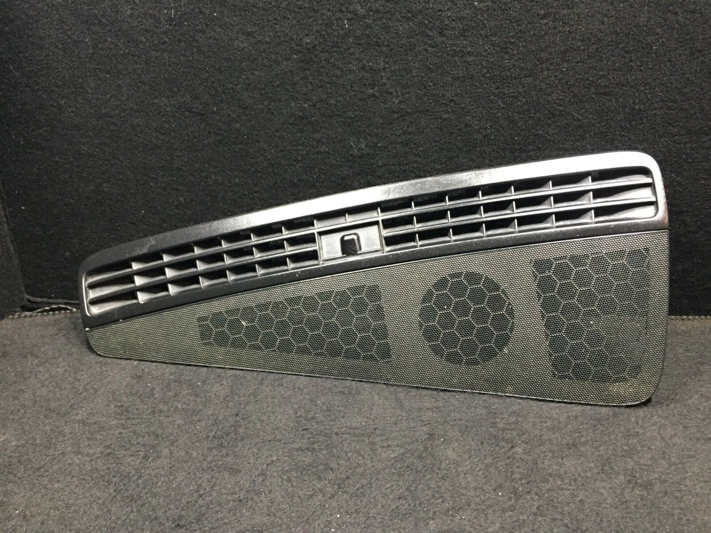 08 09 10 11 Audi A5 Coupe Upper Dash Vent Cover Grille W/sun Light Sensor OEM D7