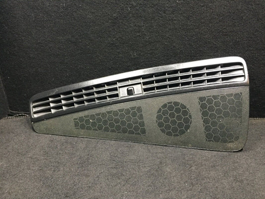 08 09 10 11 Audi A5 Coupe Upper Dash Vent Cover Grille W/sun Light Sensor OEM D7