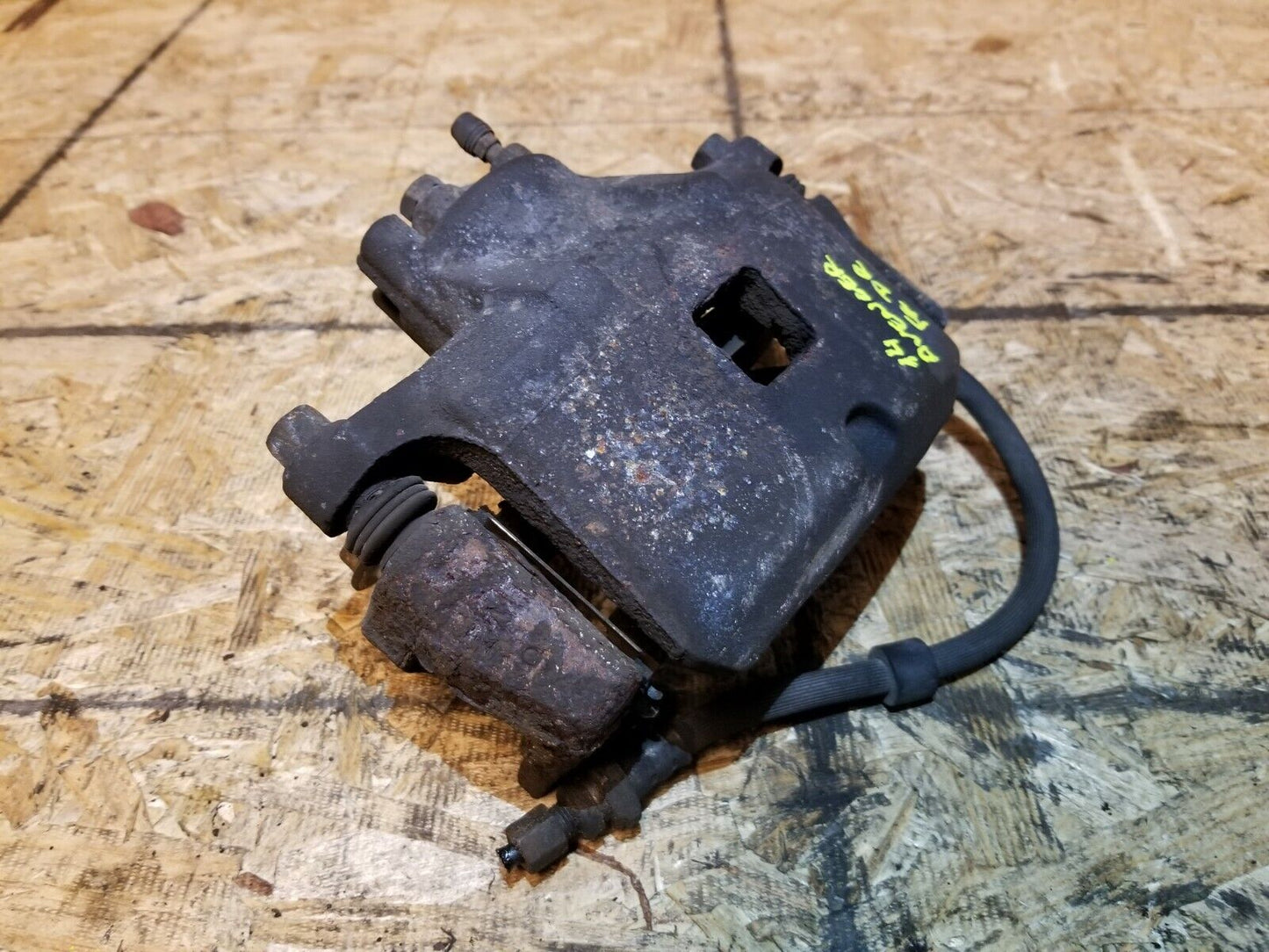 11 12 13 14 Dodge Avenger Front Left Driver Side Brake Caliper OEM