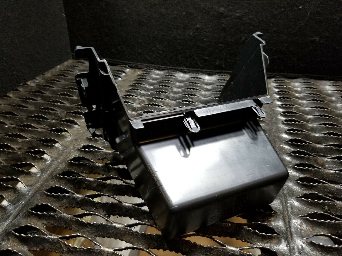 14 15 16 Subaru Forester Center Console Lower Tray Storage Compartment OEM