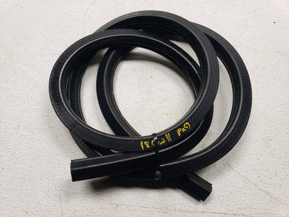 15 16 17 18 Dodge Challenger Right Pass Upper Weatherstrip Seal OEM