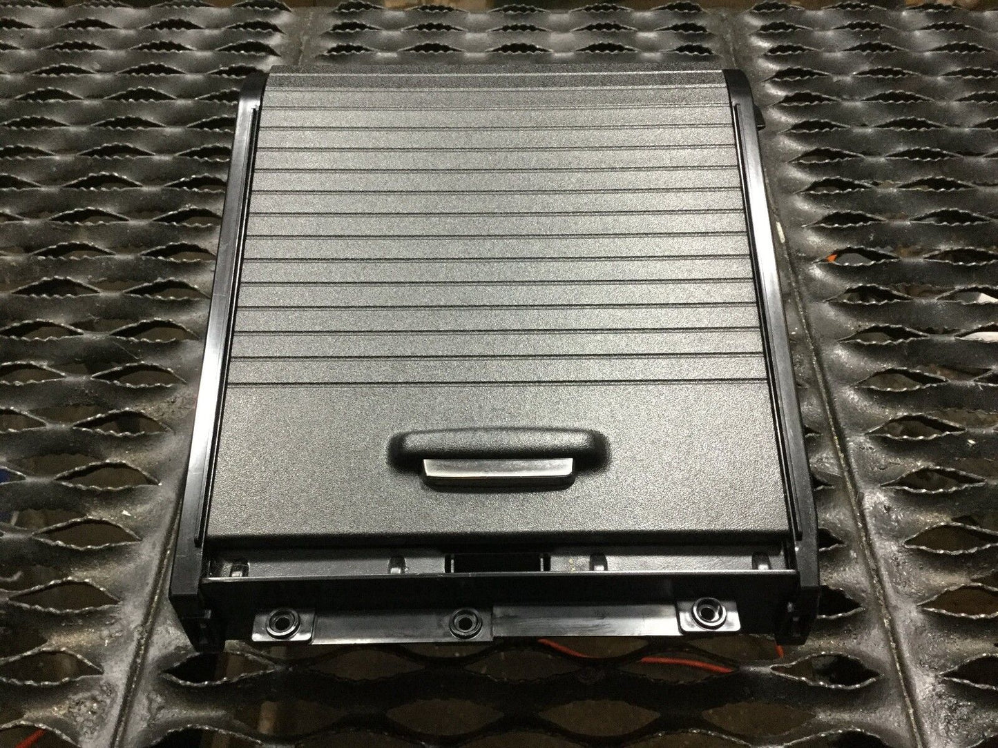 14 15 16 Kia Forte Center Console Storage Bin OEM 38k