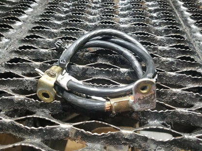 16 17 18 19 Nissan Rogue Negative Battery Cable OEM