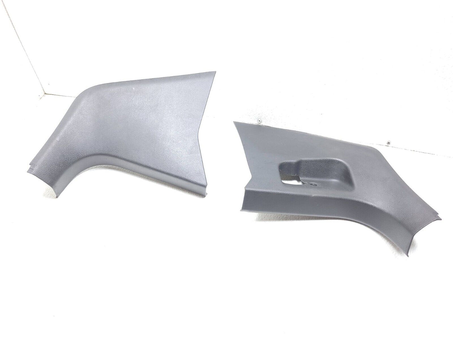 09 10 11 12 Volkswagen Cc Front Door Lower Kick Panel Cover Left & Right OEM