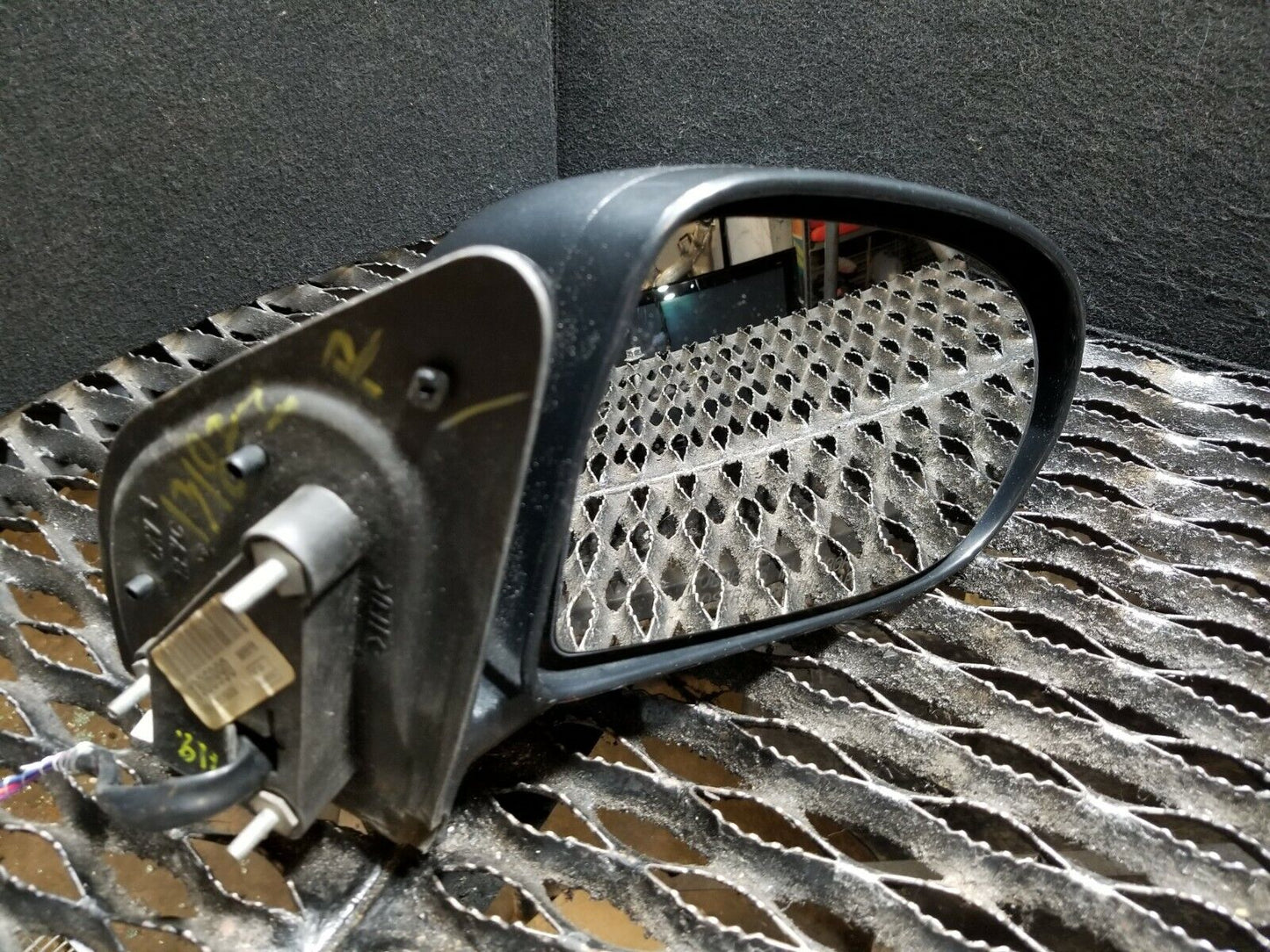 07 2007 Jeep Compass Passenger Right Door Side View Mirror OEM