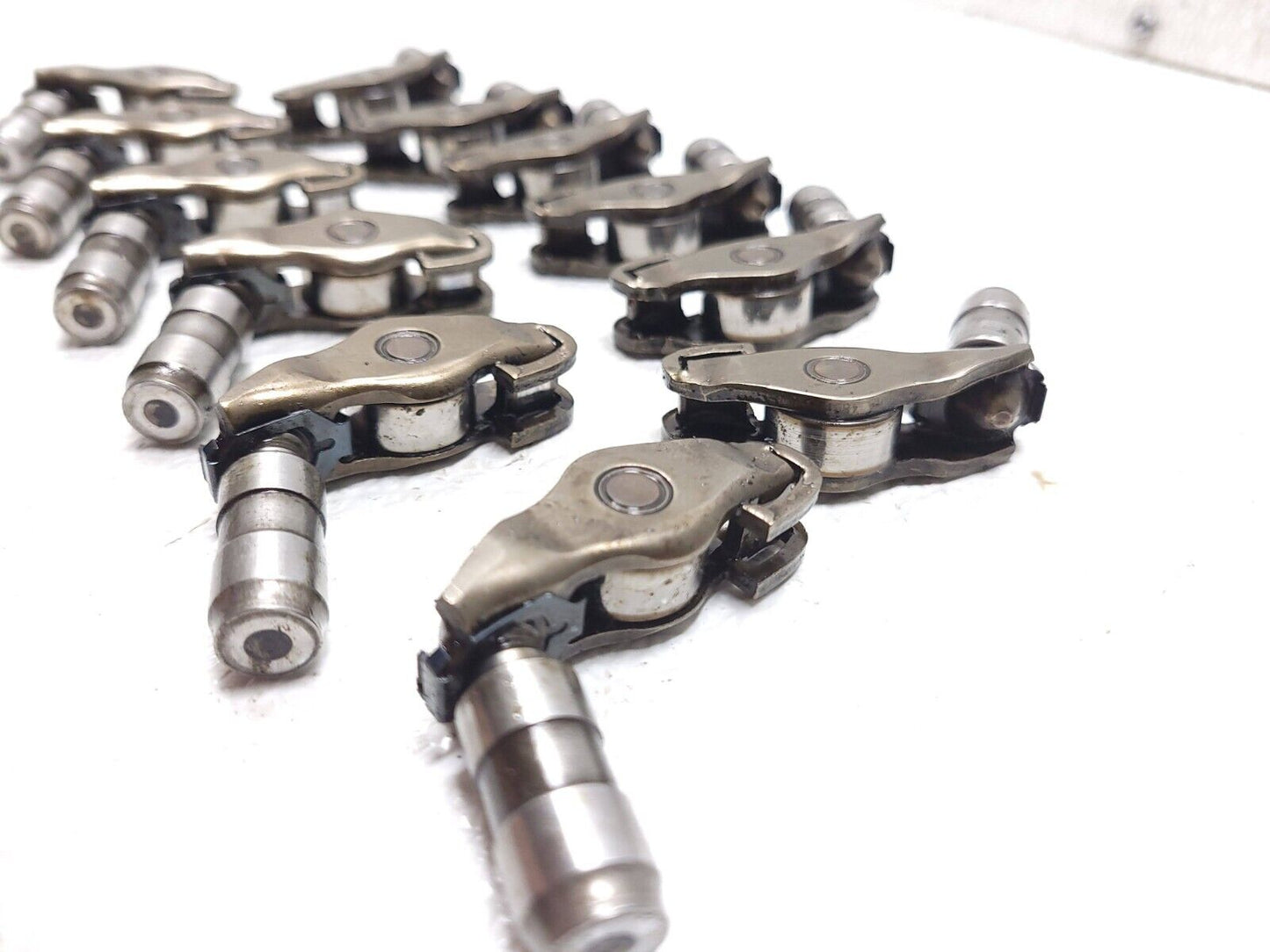 13 14 15 16 Audi A4 S4 Valve Rocker Arm 12pcs 3.0t OEM