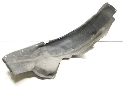08 09 10 11 12 13 BMW 128i  Rear Left Dr Side Fender Liner Wheel Housin OEM