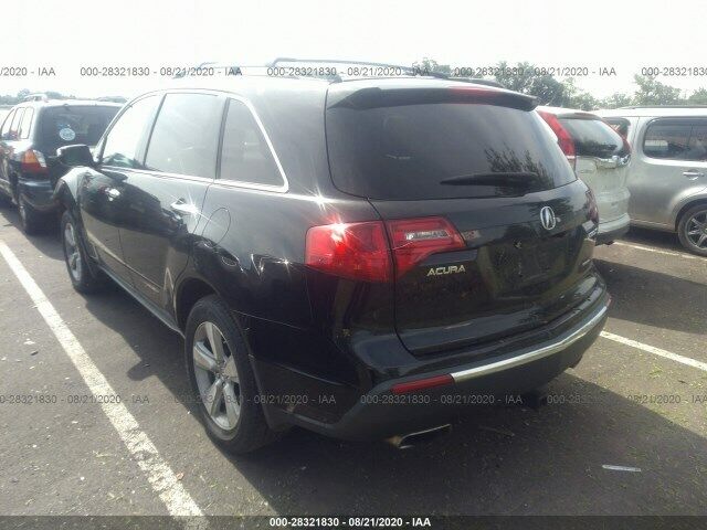 10 11 12 13 Acura MDX Battery Tray OEM