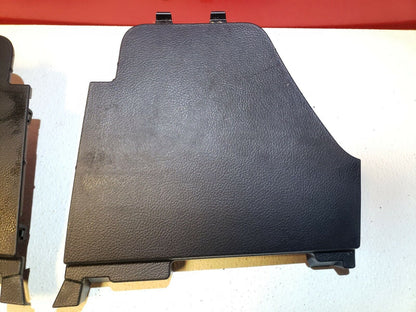 12 13 14 15 16 Subaru Impreza Interior Trunk Rear Lid Trim Panel Pair OEM