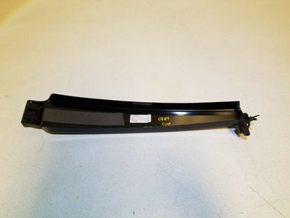 06 07 08 Audi A4 Right Pass Side Exterior B Pillar Trim Molding OEM 85k Miles