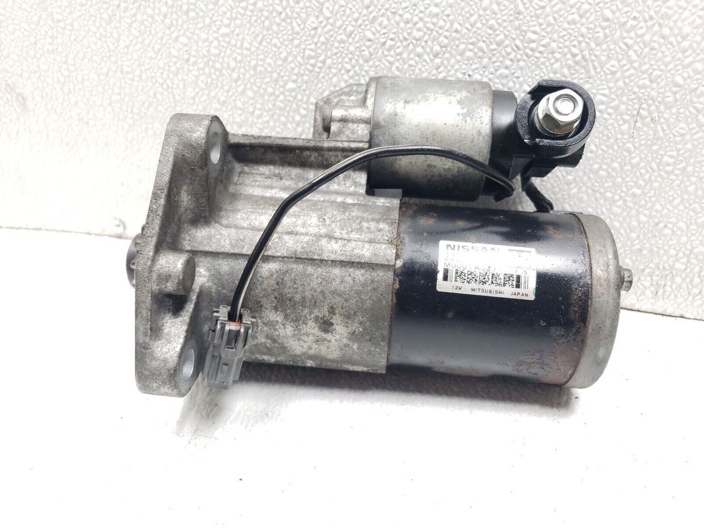 12 13 14 15 Nissan Rogue Starter Motor OEM ✅ 79k Miles.
