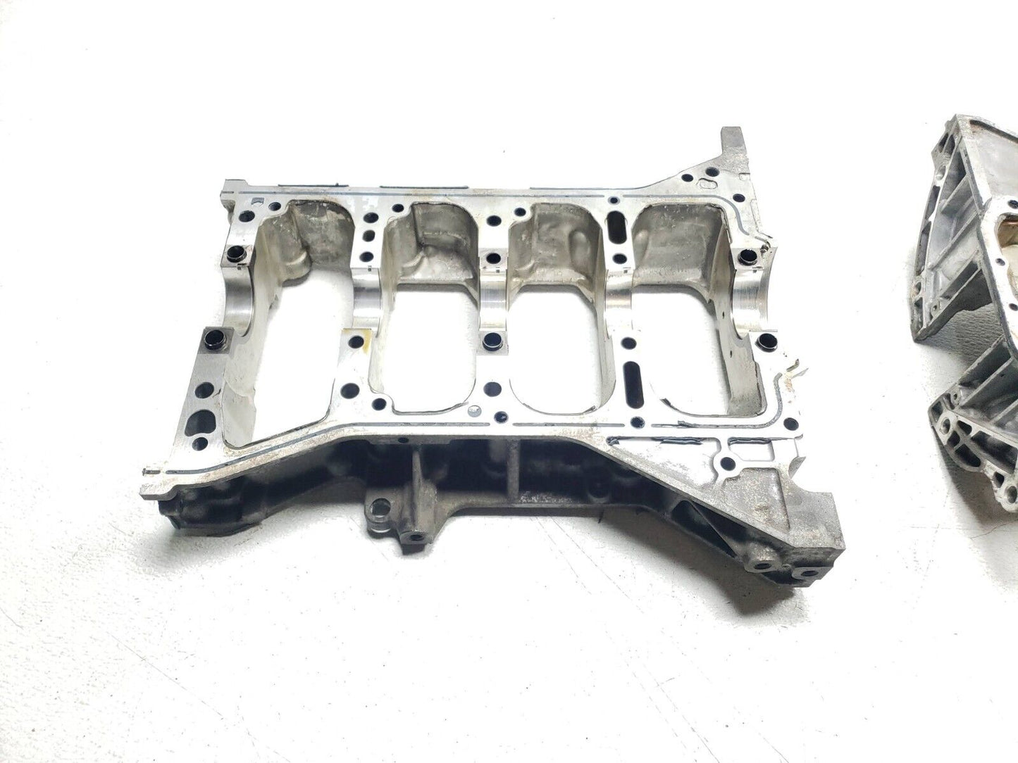 12 13 14 15 Nissan Rogue Engine Upper Oil Pan OEM ✅ 79k Miles.