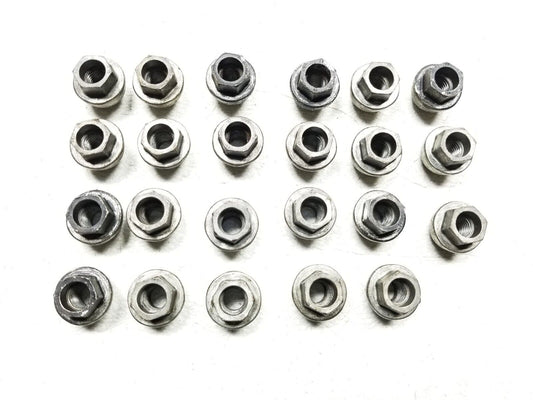 2007 - 2014 Lincoln Navigator Wheel Lug Nut 23pcs  OEM