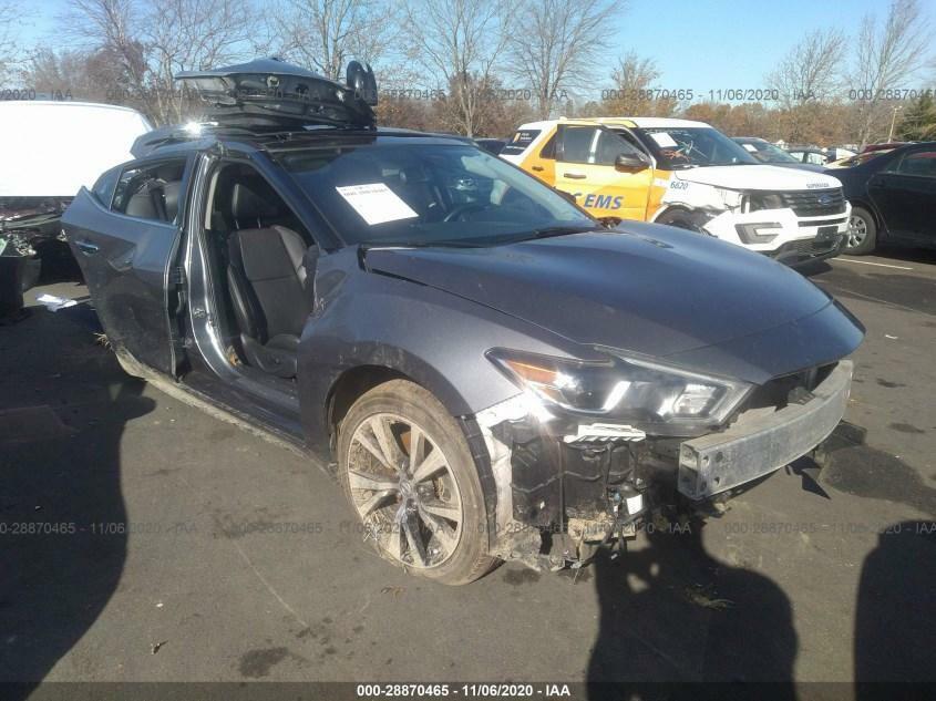 15 16 17 18 19 Nissan Maxima Tensioner Belt OEM 41k