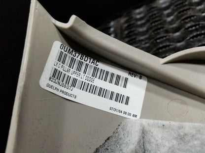 05 06 07 Dodge Magnum Rear Left Driver Side C Pillar Upper Trim Cover OEM