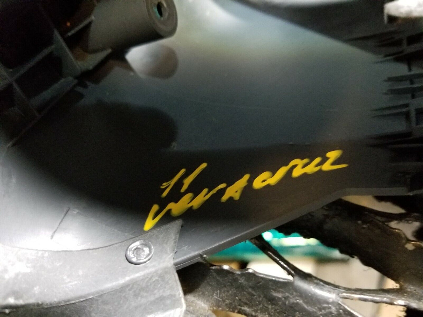 07 08 09 10 11 12 Hyundai Veracruz Steering Column Shroud Trim Bezel OEM