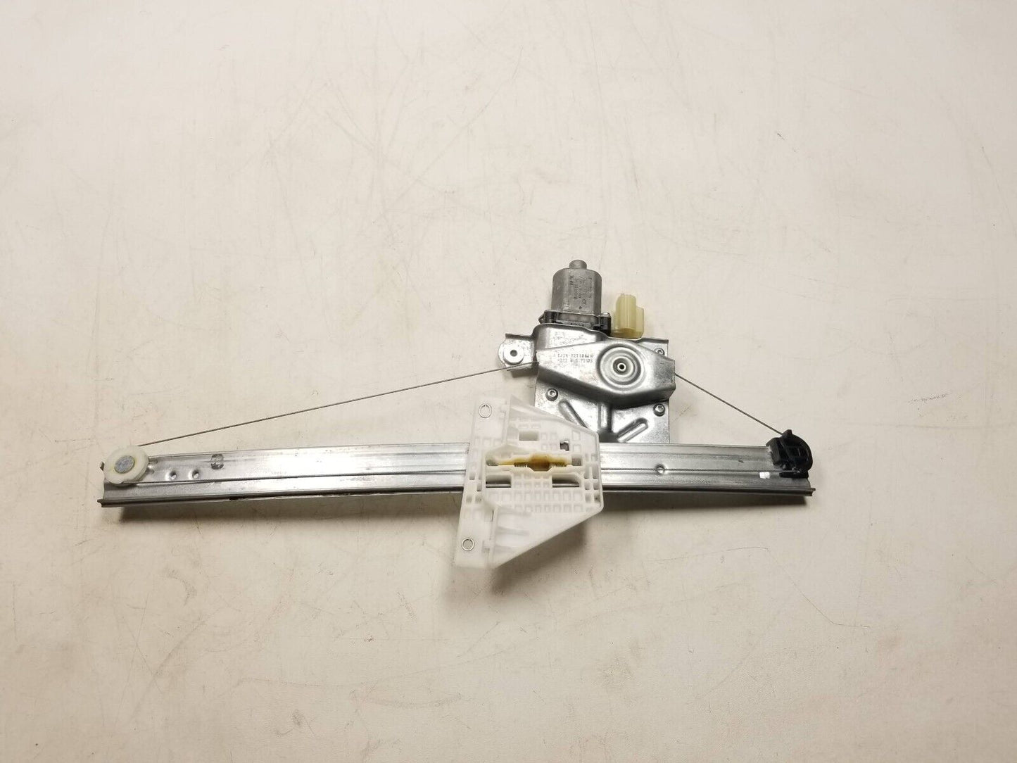 17 18 19 Ford Escape Window Regulator W/ Motor Rear Right Passenger Side OEM