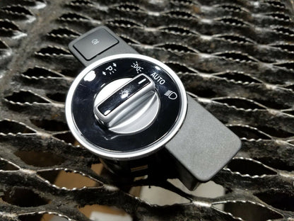 10 11 12 13 Mercedes W212 E350 Headlight Head Lamp Switch OEM