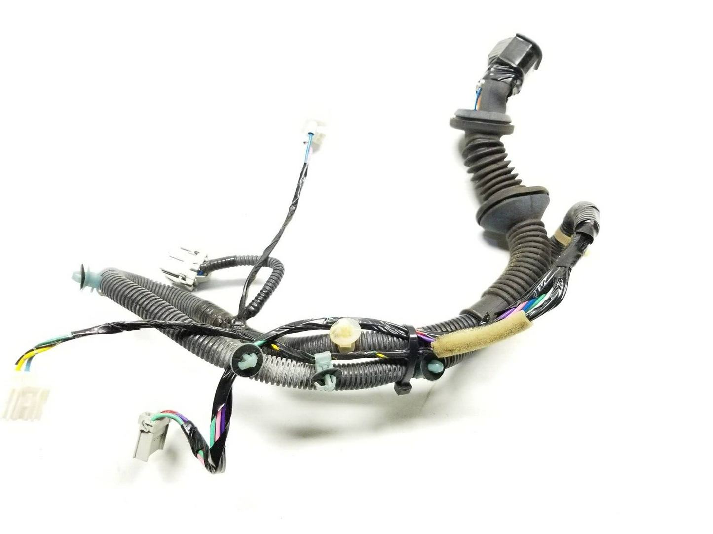 09 10 11 12 13 14 Honda Fit Rear Right Door Wire Harness Passenger Side OEM