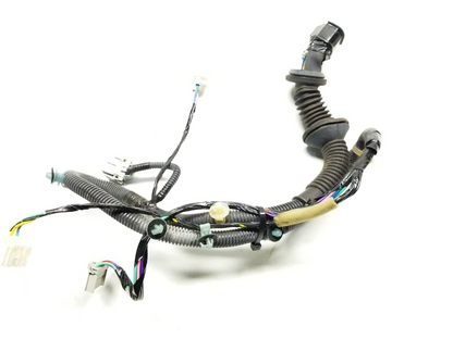09 10 11 12 13 14 Honda Fit Rear Right Door Wire Harness Passenger Side OEM