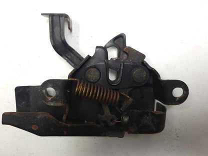 2007-2009 Toyota Camry Hood Lock Latch Actuator 2.4l At OEM