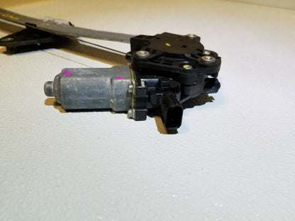 07 08 09 10 11 12 Acura RDX Rear Right Pass Door Window Regulator W/ Motor OEM
