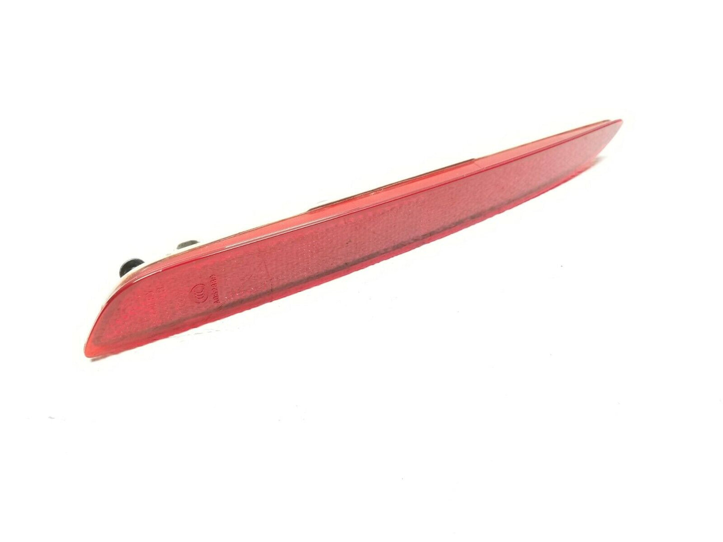 09 10 11 12 13 Mazda 3 Rear Bumper Reflector Pair OEM