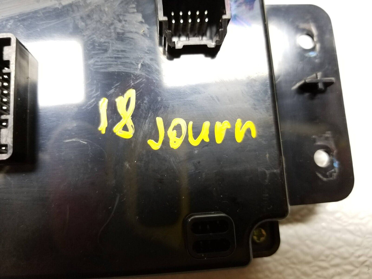 2016 - 2020 Dodge Journey Temperature Control Ecm Ecu Computer 68263758ab OEM