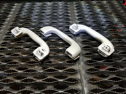 07 08 09 10 11 12 13 Chevy Impala Roof Grab Handle 3pcs OEM