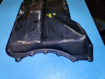 06 07 08 09 Volkswagen Golf Rabbit 2.5l  Lower  Engine Oil Pan OEM
