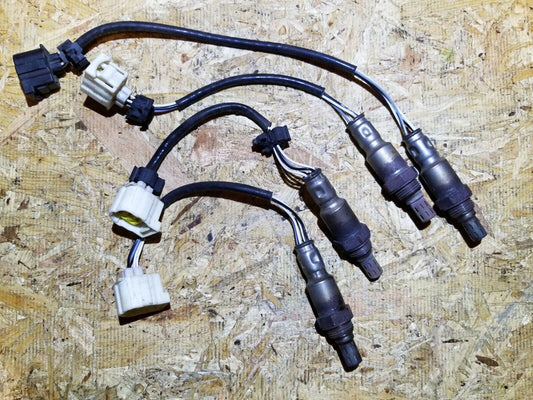 12 13 14 15 16 17 Chrysler 300 3.6l Oxygen Sensor 4pcs OEM 43k Miles