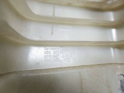 08 09 10 11 Audi A5 Coupe Center Left Driver Upper C Pillar Trim Cover OEM