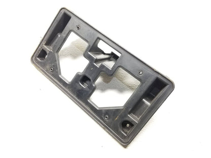13 14 15 Honda Accord Front Bumper License Plate Mounting Bracket 71145-t2a OEM