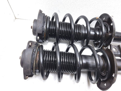 09 10 11 12 Volkswagen Cc Front Shock Strut Absorber Pair OEM