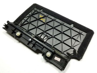 09 10 11 12 Infiniti Fx35 Trunk Floor Left Driver Side Cover Trim OEM