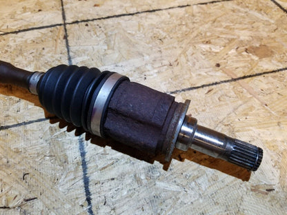 13 14 15 16 Jeep Compass Rear Axle Shaft Left Driver Side OEM 30k Miles