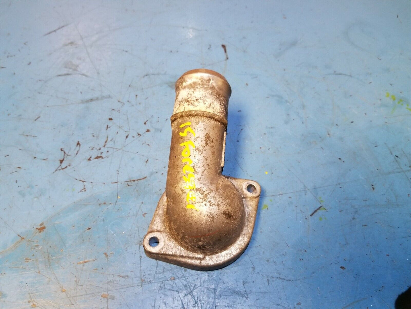 14 15 16 Subaru Forester 2.5l Water Outlet OEM