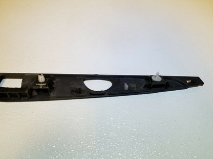 07 08 09  Acura RDX Trunk Lift Gate Finish Molding Trim OEM