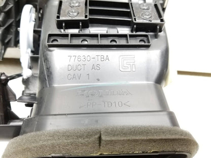 16 17 18 19 20 Honda Civic Sedan Passenger Side Dashboard Air Vent OEM
