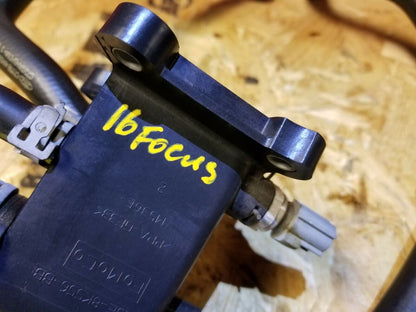 15 16 17 18 Ford Focus 2.0l Water Outlet W/ Hoses OEM 14k Miles