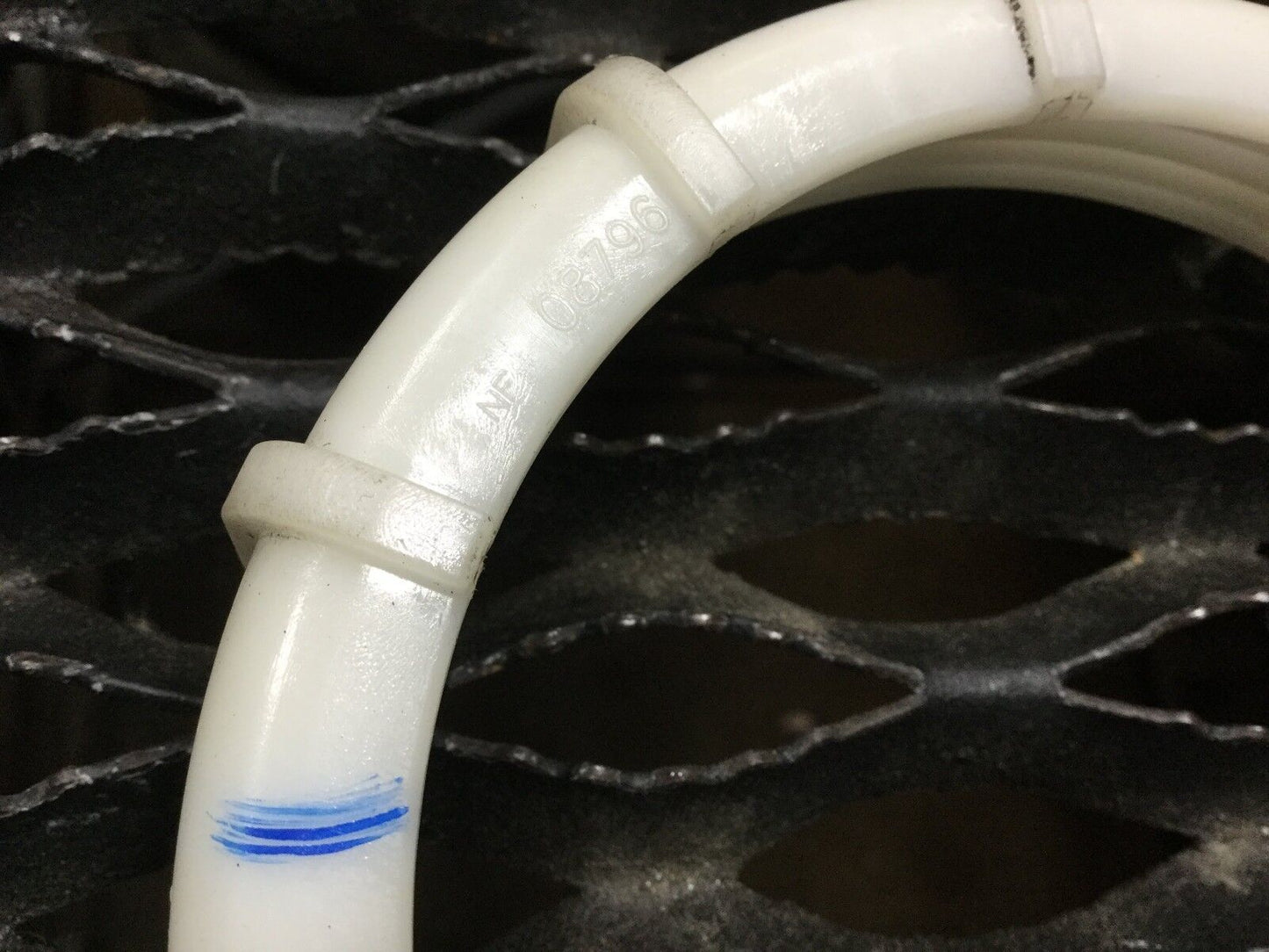 07 08 09 10 11 12 Acura RDX Fuel Pump Lock Ring Mount Mounting Nut 2pcs OEM