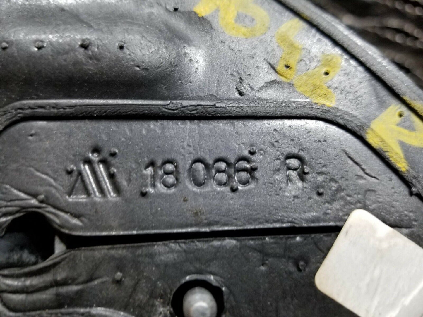 09 2009 Volkswagen Passat Passenger Right Door Side View Mirror OEM